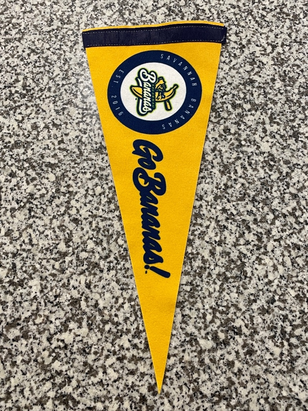Savannah Bananas Pennant
